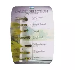 Shakespeare  Sigma Fly 4 Damsel Nymphs