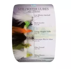 Shakespeare  Sigma Fly 5 Stillwater Lures