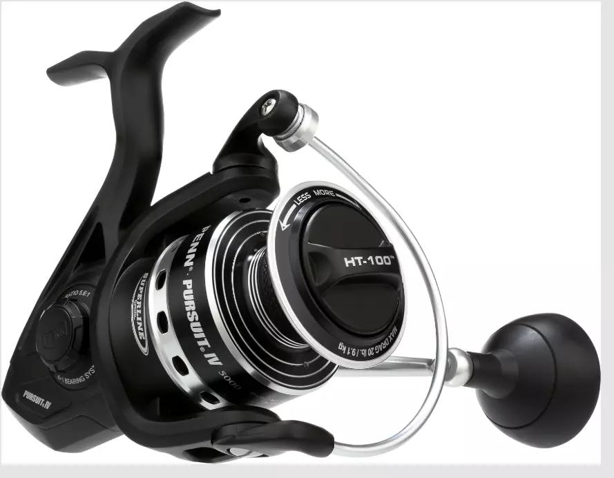 Penn  Pursuit IV 6000