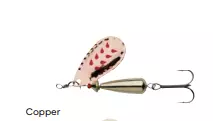 Abu Garcia  Droppen 4.0gr LF Copper