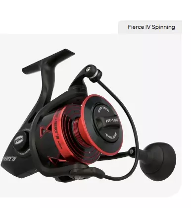 Penn  Frciv5000 Fierce Iv 5000 Reel Box