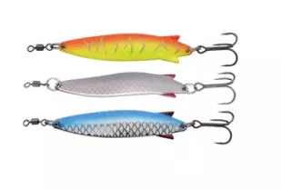 Abu Garcia  Toby 3-Pack 28.0gr LF