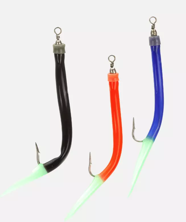 Søvik  Gummimark Fluo 3-Pack 8/0