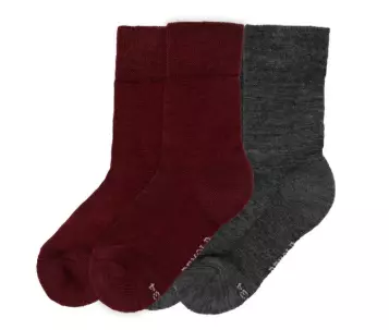 Devold Daily Merino Medium Sock 2pk Kid