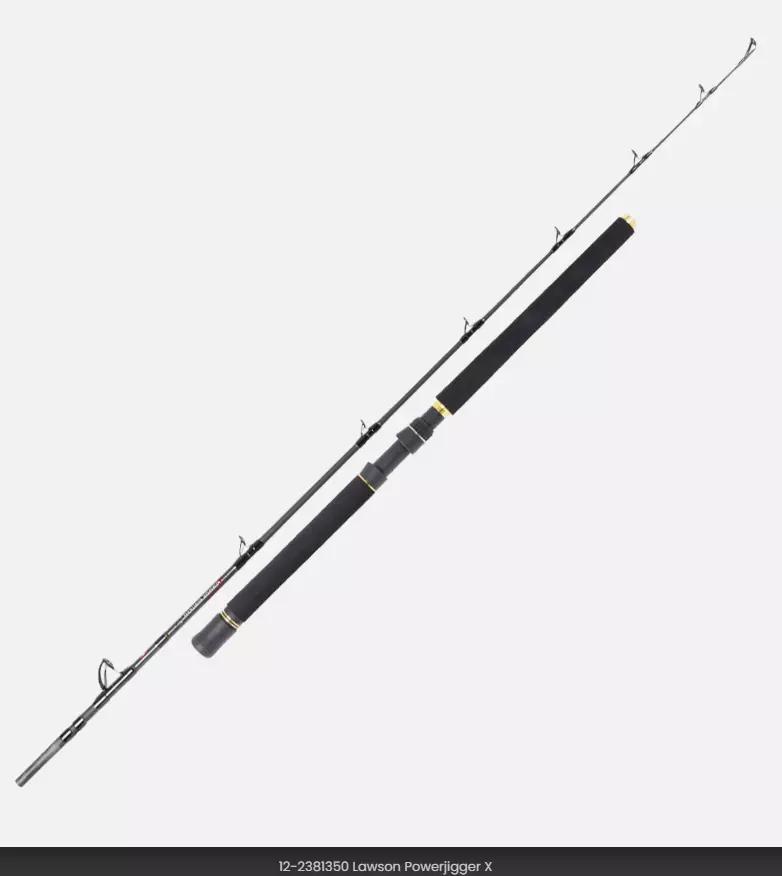 Lawson  Powerjigger X  7' up to 50 lb
