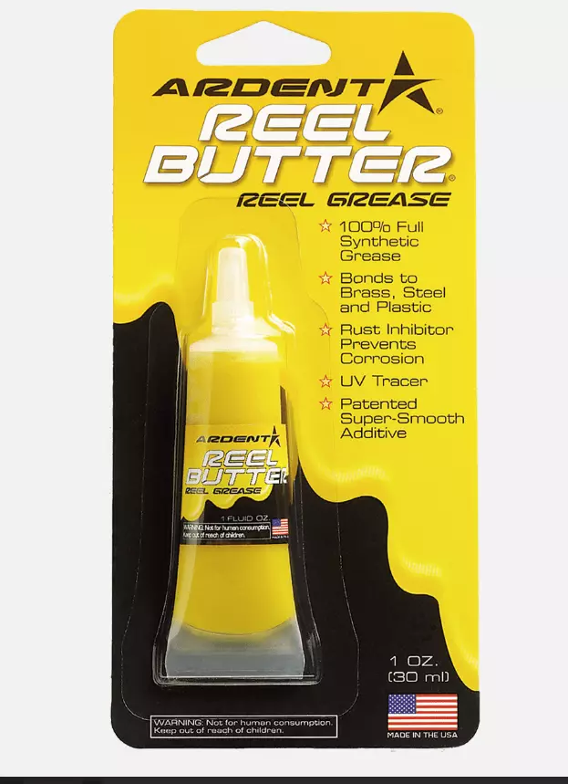 Ardent  9640-5 Snørerens Line butter Condit