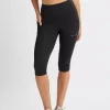Röhnisch  Flattering High Waist Capri Tights