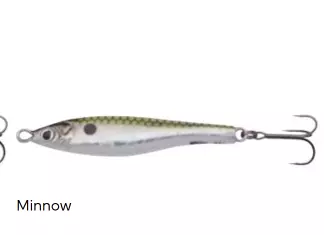 Abu Garcia  Fast Cast Minnow 7g