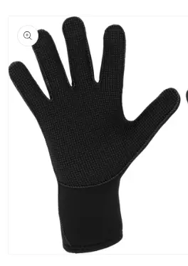 Neopren Hansker par. Isbader`n !