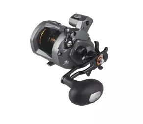 Okuma  Cold Water Cw 30dha Line Counter Rh Trolling High Speed 6.2:1