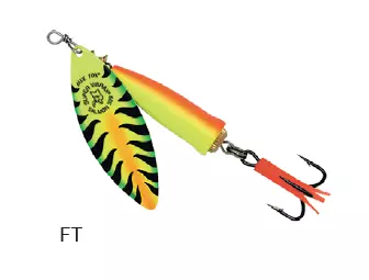 Blue Fox  Salmon Super Vibrax Bfsasv6 33g Ft