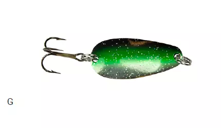 Remen Møreungen Nordlys 12g 40mm G