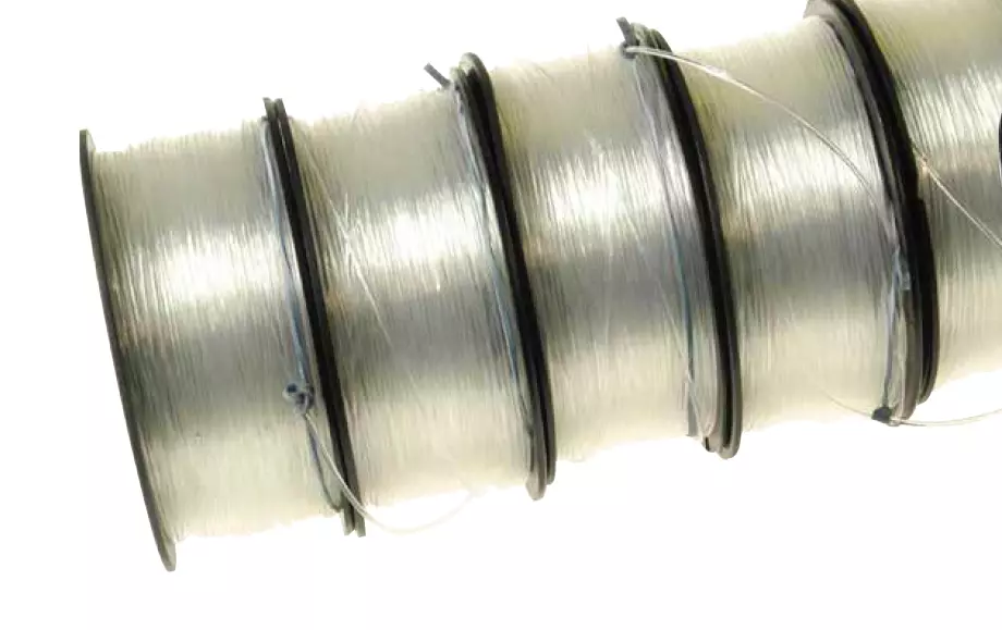 Sølvkroken  Sjøfiskeline 1x100m 0,90mm