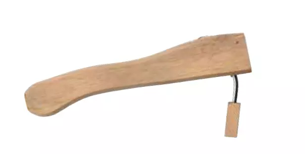 Sølvkroken  Hytt Liten - 27 Cm