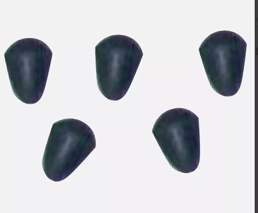 Owner  81088 Gummikuler 12 stk