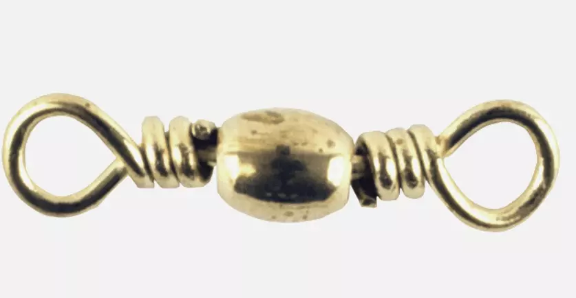 Søvik  Swivels Messing