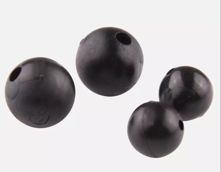 Søvik  Gummikuler Soft 10 mm - 10 stk