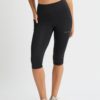 Röhnisch  Flattering High Waist Capri Tights