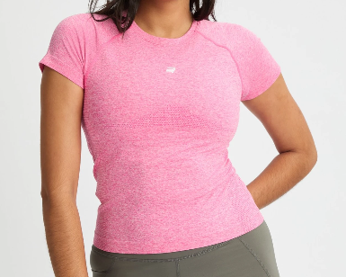 Röhnisch  Seamless Flex Tee