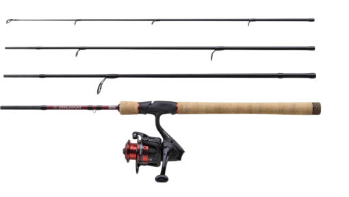 Abu Garcia  Diplomat V2 804m 10-35g Combo