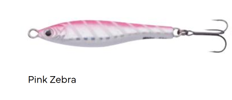 Abu Garcia  Fast Cast Pink Zebra 14g