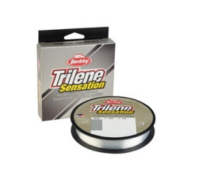 Berkley  Trilene Sensation Mono 0.35mm 300m Clr