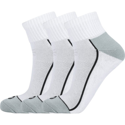 Virtus  Nolly Quarter Socks 3-Pack