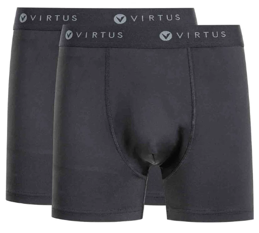 Virtus  Ontel Boxer Shorts 2-Pack