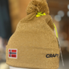 Craft  Norway Gold Hat