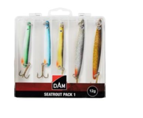 RT Seatrout Pack 1 12gr sluksett 5 stk