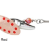 Sticklebait spinner 1 4,5gr copper red