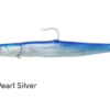 Savage Gear  SANDEEL V2 14CM 33G SINKING BLUE PEARL SILVER 2+1