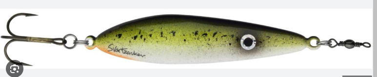 Abu Garcia  Zazaa Trout 12g Green/Silver