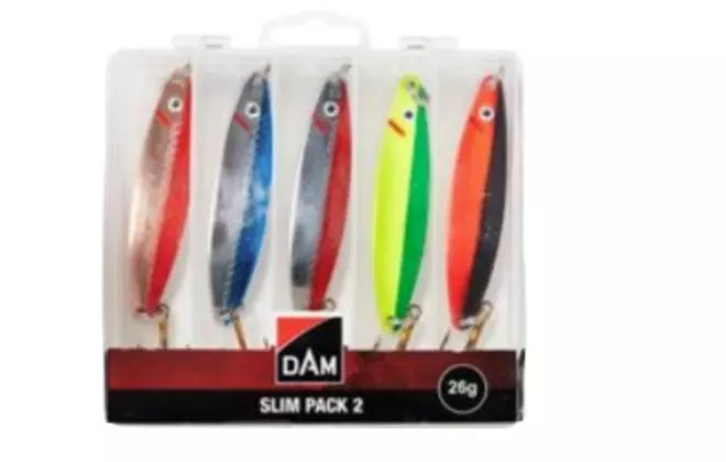 RT Slim Pack 2  26gr sluksett 5 stk