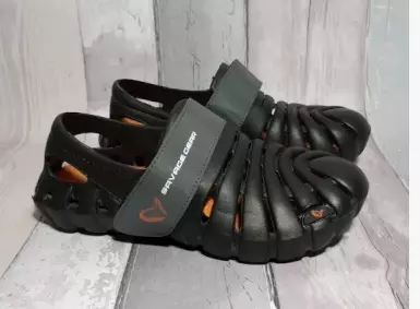 SG Savage slipper sko