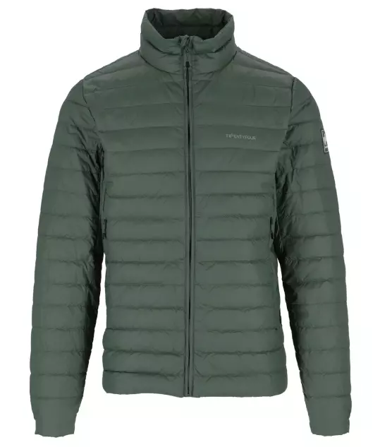 Twentyfour Flåm Dunjakke H