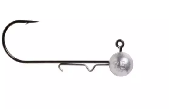 Bulk Jig Hode for Gummifisk. 10-15-20-25 gr
