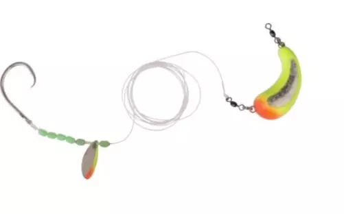 Nordic Cirkle hook 500gr  1mm 12/0