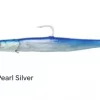 Savage Gear  SANDEEL V2 14CM 33G SINKING BLUE PEARL SILVER 2+1