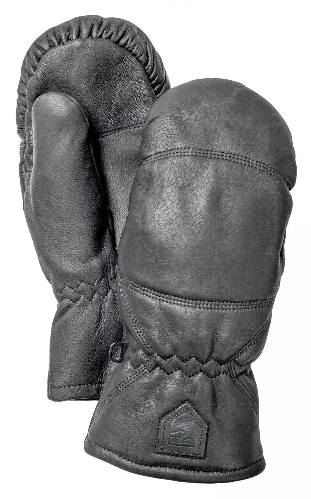 Hestra Leather Box - Mitt jr