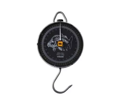 Prologic  SPECIMEN DIAL SCALE 60LBS/2OZ 27KG/100G Fiskevekt