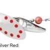 Savage Gear  STICKLEBAIT SPINNER 2 7.3G S DIRTY SIL R