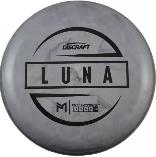 Discraft  Z Putter Luna PM