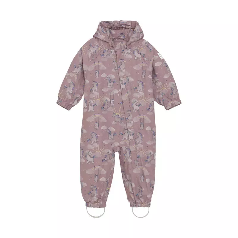 Color Kids - Baby Vanntett Dress Jente