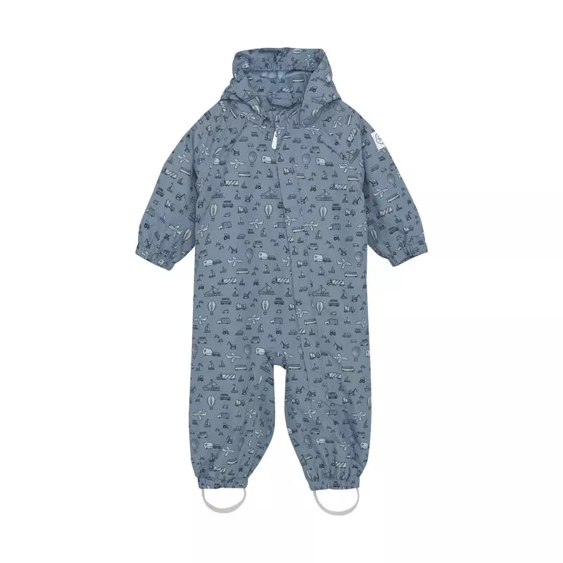Color Kids - Baby Vanntett Dress Gutt