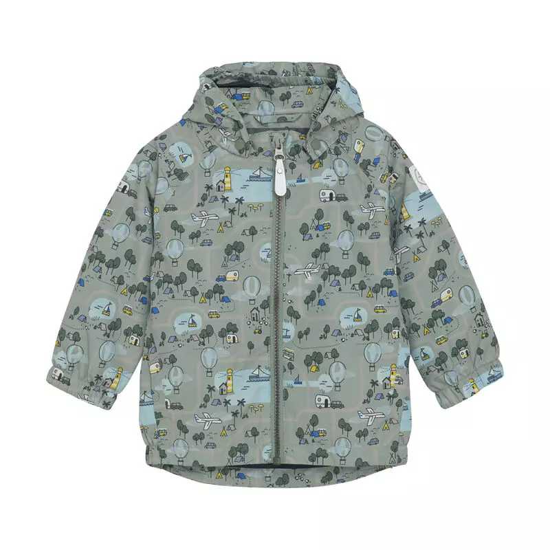 Color Kids - Baby Vanntett Jakke Gutt