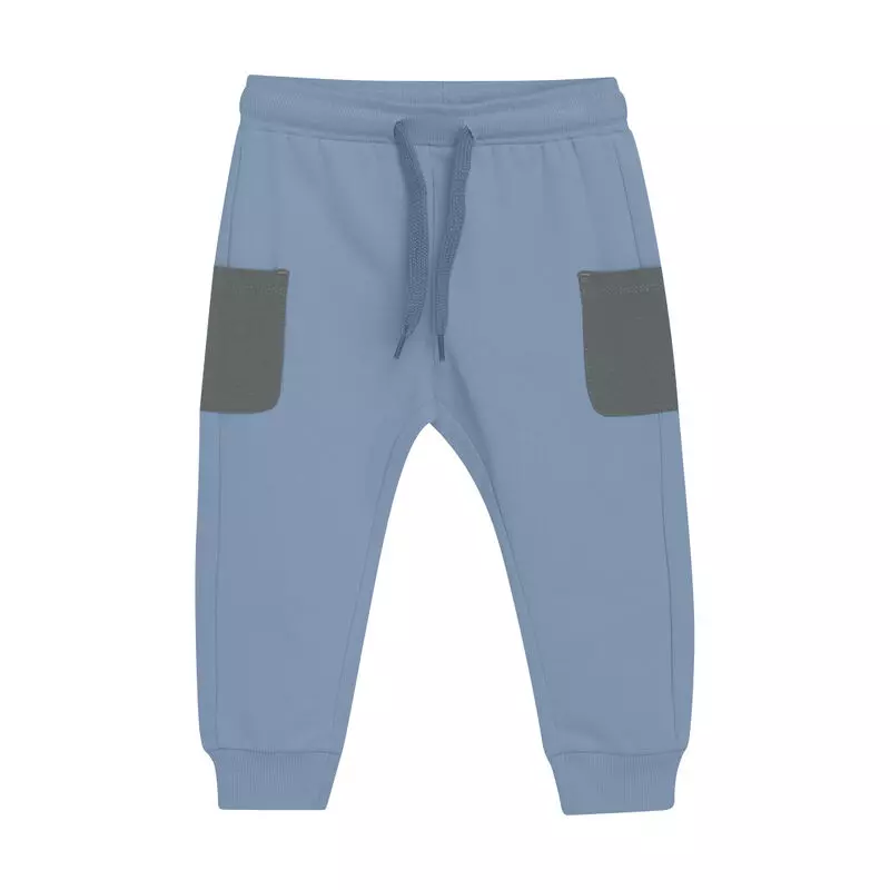 Color Kids - Baby Bomullsbukse Gutt