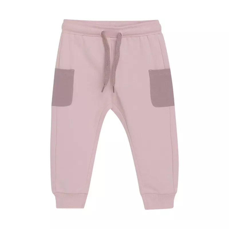 Color Kids - Baby Bomullsbukse Jente