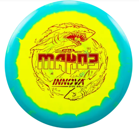 Innova  Halo Star Mako3 Mid Range, 175g+