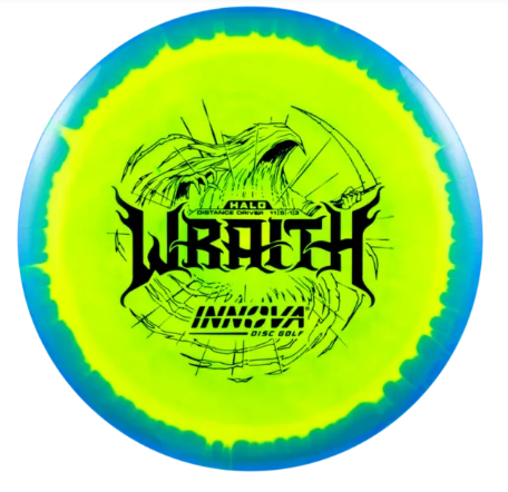 Innova  Halo Star Wraith Distance Driver, 173-176g, Assorted